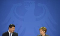 L’Allemagne et la Chine développent leur «partenariat stratégique»