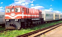 Le chemin de fer vietnamien