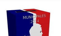 Elections municipales françaises 2014 : large victoire pour l’UMP