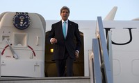 John Kerry arrive en Israel pour sauver le processus de paix