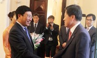  Les relations vietnamo-sud-coréennes en plein essor