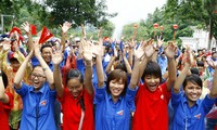 Promotion des relations entre les jeunes Vietnam-Chine 