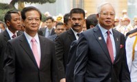 Déclaration commune Vietnam-Malaisie