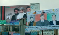 Elections en Afghanistan