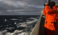 Vol MH370: un navire chinois détecte un signal sonore