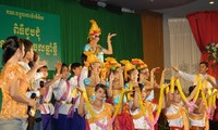 Félicitations à la fête khmère Chôl Chnam Thmây
