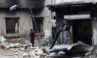 Syrie : 75 rebelles tués dans l'offensive de l'armée à Homs