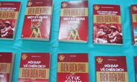 Livre : « Souvenirs des 60 ans de la victoire de Dien Bien Phu » rendu public