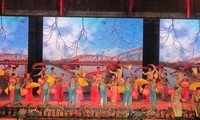 Festival de Hue 2014 : lieu de convergence des anciennes capitales