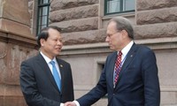 Intensification de la coopération Vietnam-Suède