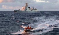 MH370: l'Australie « très confiante » après les détections sonores