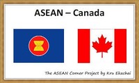 L’Asean et le Canada renforcent leur coopération