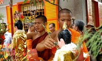 La fête Chol Chnam Thmay des Khmers célébrée en grande pompe