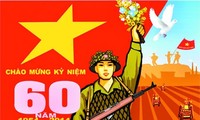 Les célébrations du 60è anniversaire de la victoire de Dien Bien Phu