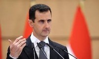  Syrie: Assad estime que la guerre civile tourne en sa faveur 