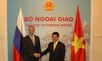 Renforcer le partenariat stratégique Vietnam-Russie