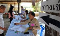 Thaïlande : Nouvelle élection prévue en Juillet 