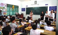 Inauguration d’une nouvelle école primaire à Truong Sa