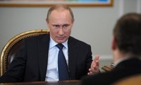 La Russie promet d'aider l'Ukraine
