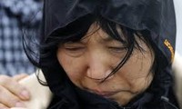 La République de Corée punira sévèrement les responsables du naufrage de Sewol