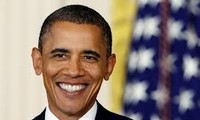 Le président américain Barack Obama attendu en Asie