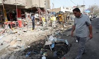 Irak: attentat suicide contre une université de Bagdad, trois morts