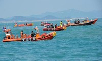République de Corée: les plongeurs ont extrait 19 corps du ferry naufragé 