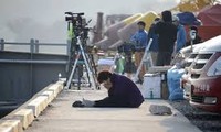 Le bilan du naufrage en République de Corée dépasse les 100 morts