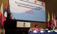   Création du réseau des femmes d’affaires de l’ASEAN