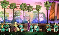1er festival du Don ca tài tu, l’occasion d’honorer l’art folklorique des habitants du Nam Bô