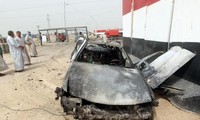 Irak: 26 morts dans des attentats dans le centre du pays 