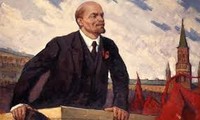 Commémoration du 144ème anniversaire de naissance de Vladimir Ilitch Lénine
