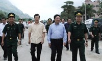 Ha Giang intensifie la coopération internationale pour accélérer son développement