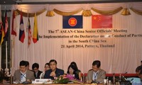 Le Vietnam participe à la 20e consultation de hauts responsables ASEAN-Chine