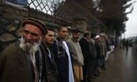 Afghanistan : possibilité d’un second tour pour les élections présidentielles