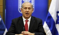 Israël suspend les négociations de paix avec les Palestiniens