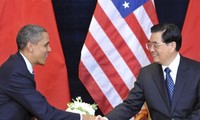  La Chine veut promouvoir ses relations avec les Etats-Unis