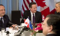 G7 : de nouvelles sanctions contre la Russie