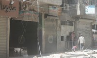 Syrie: tirs des rebelles à Alep, au moins 21 morts et 50 blessés 