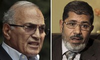 Egypte: deux seuls candidats à l’élection présidentielle