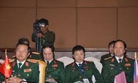 Renforcer la coopération défensive entre le Vietnam, le Laos et le Cambodge