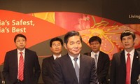 Forum sur la promotion d’investissements singapouriens au Vietnam