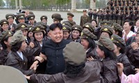 Washington appelle Pyongyang au calme