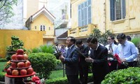 La jeunesse de la capitale se souvient du secrétaire général Tran Phu