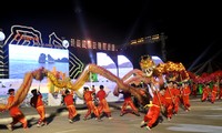Ouverture du Carnaval d’Halong 2014