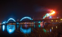 Le pont Rong décroche le prix technique le plus prestigieux  du monde
