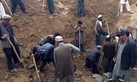 Plus de 2 000 morts après un glissement de terrain en Afghanistan