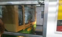 Collision de deux rames de métro à Séoul