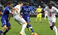 Ligue 1 : Lille accroché à Bastia, Monaco assuré de disputer la C1