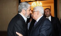 Palestine: Fatah et Hamas discutent de processus de la paix